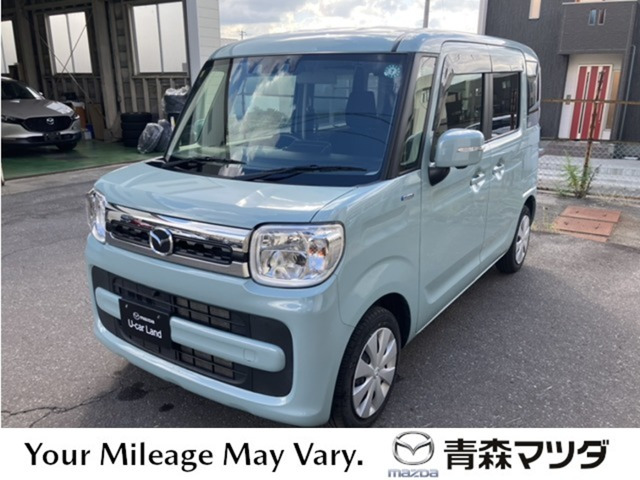 フレアワゴンハイブリッド XS 4WD