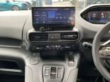 ディスプレイオーディオ付き Androidオート Apple CarPlay対応