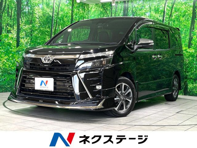 ヴォクシー 2.0 ZS 煌III 
