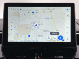 ディスプレイオーディオナビが付いています。初めて使用する方も安心して使えます♪フルセグ、ブルートゥース付きです。