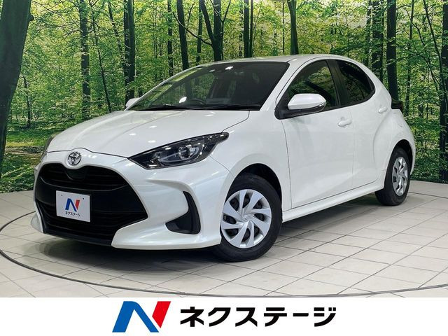 ヤリス1.0 X