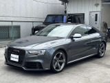RS5 4.2 4WD パノラマサンル-フ/ブラックスタイリングPK