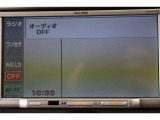 メディア系はCD・ラジオ・電波の弱い環境下でも映像が途切れにくく、受信感度の良いワンセグTV対応です。