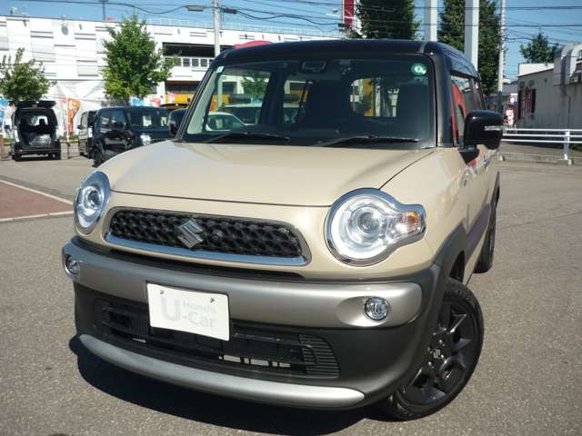 クロスビー1.0 ハイブリッド(HYBRID) MX スズキ セーフティ サポートパッケージ 4WD