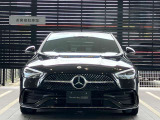 Cクラス C200 アバンギャルド AMGラインパッケージ (ISG搭載モデル) 