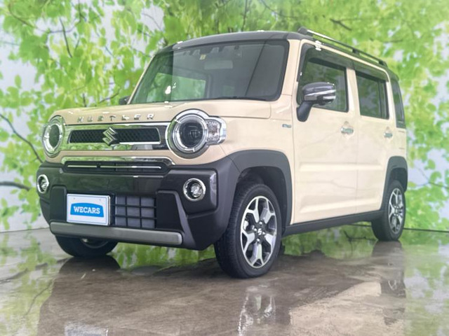ハスラーJ スタイルII 4WD