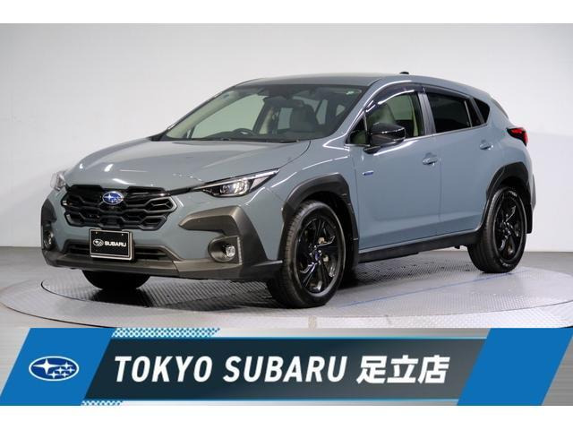 クロストレック 2.0 ツーリング 4WD 
