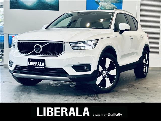 XC40T4 モメンタム修復歴無し