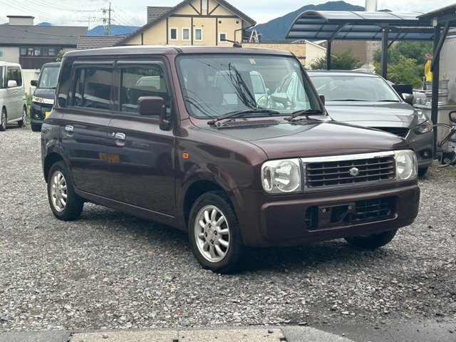 アルトラパンG エディション