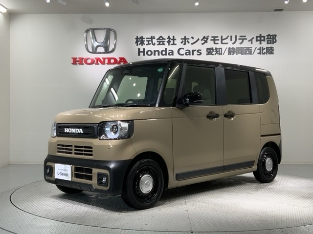 N-BOXジョイ 2トーン