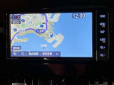 いまや必須装備「ナビゲーション」搭載!知らない場所にスイスイッとドライブ。もう、これなしではハンドルを握れませんね!でも運転中の操作は危険ですのでご注意ですね☆