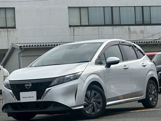 ノート 1.2 S 