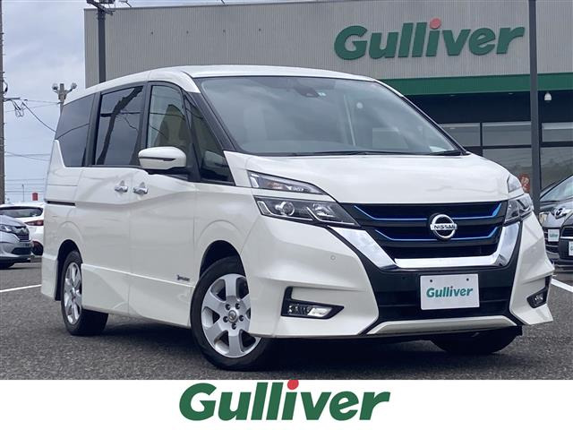 セレナ 1.2 e-POWER ハイウェイスター V 修復歴無し