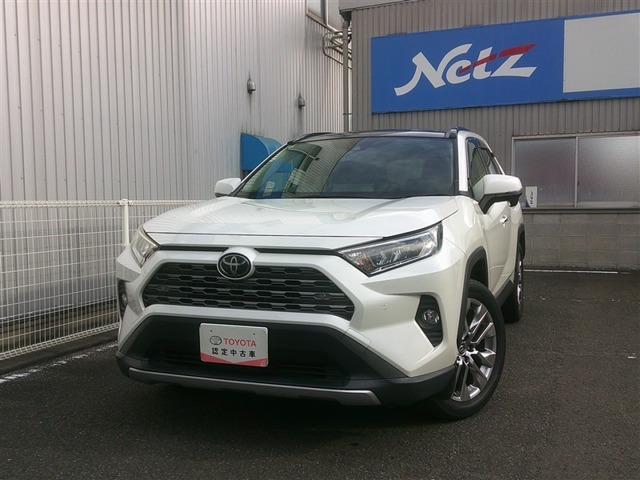 RAV4  2.0 G Zパッケージ 4WD