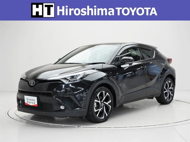 C-HR  1.2 G-T