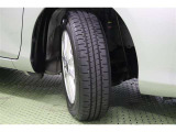 タイヤサイズ 165/70R14。