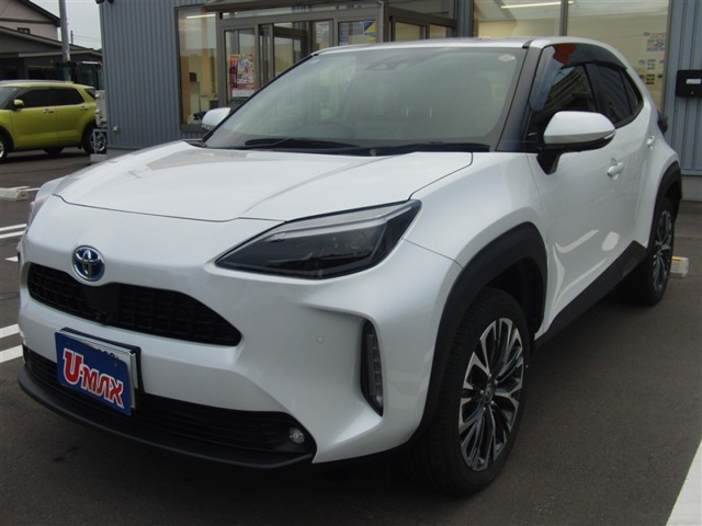 ヤリスクロス 1.5 ハイブリッド Z E-Four 4WD 