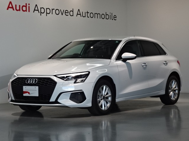 A3スポーツバック30 TFSI