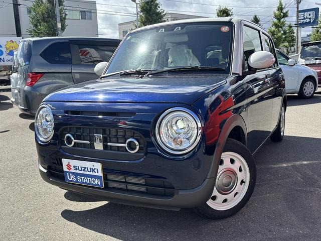 アルトラパン X 4WD ☆バックカメラ付ディスプレイ