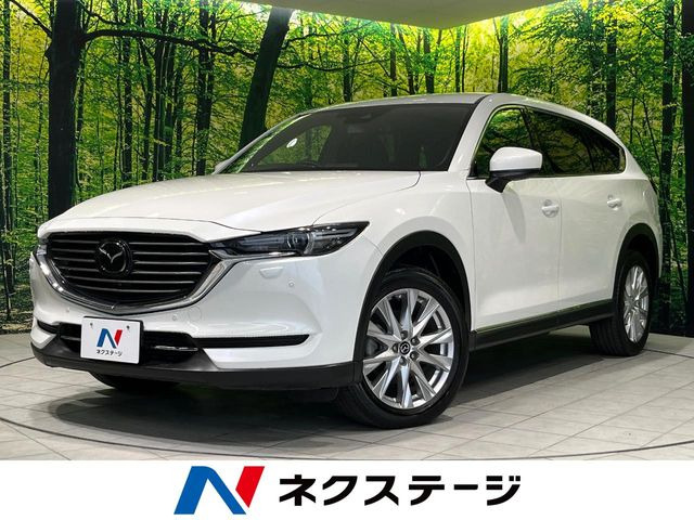 CX-8 2.2 XD プロアクティブ 