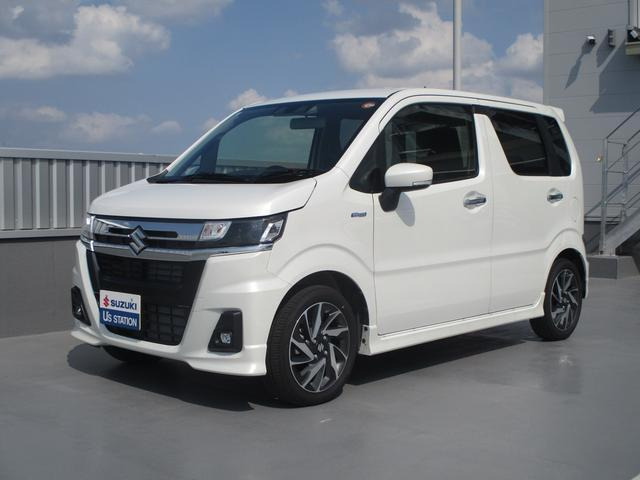 ワゴンRカスタムZ ハイブリッド(HYBRID) ZT 4WD 