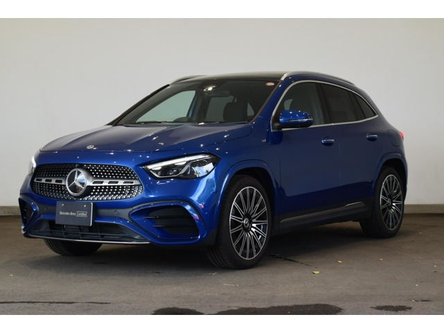 GLAクラス GLA200d 4マチック AMGラインパッケージ 4WD MP202502
