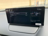 スマートブレーキサポートは中/高速走行時に前方車を検知し、警告ゃブレーキを制御することで、衝突時の被害軽減や衝突の回避をサポートします。