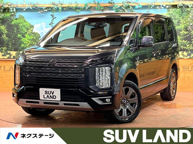 デリカD:52.2 ジャスパー 4WD