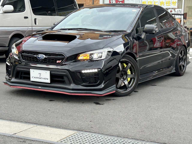 WRX STI 2.0 タイプS 4WD 