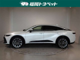 クラウンクロスオーバー 2.5 G アドバンスト レザー パッケージ E-Four 4WD 