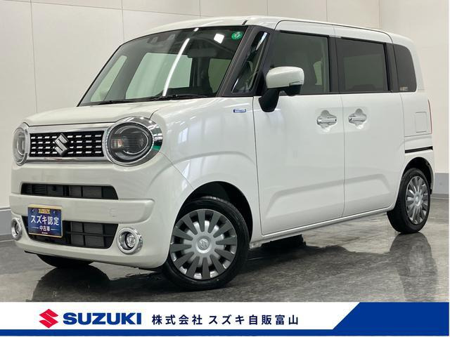 ワゴンRスマイル ハイブリッド(HYBRID) X 4WD 