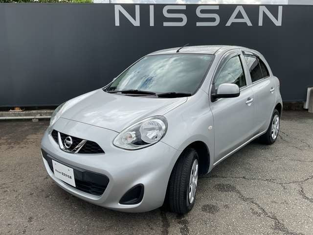 マーチ 1.2 X FOUR Vセレクション 4WD 