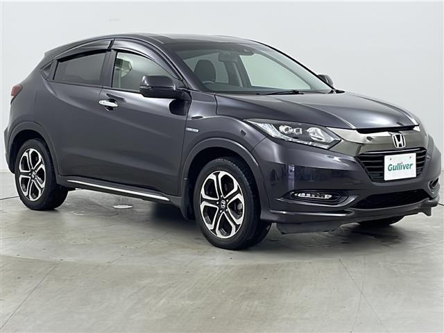 ヴェゼル 1.5 ハイブリッド Z ホンダセンシング 4WD 修復歴無し