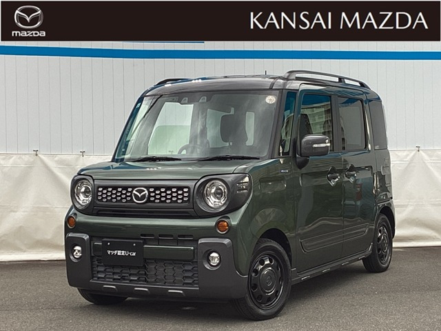 フレアワゴン タフスタイル ハイブリッド XS 