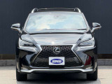 NX 200t Fスポーツ 4WD サンルーフ 前後ドラレコ Bluetooth接続
