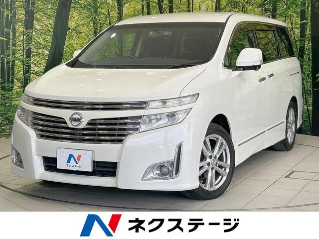 エルグランド 2.5 250ハイウェイスター 