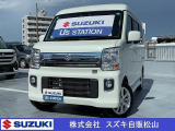 弊社社用車アップ!エブリイワゴン入荷しました♪