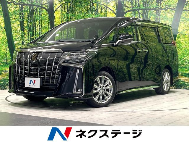 アルファード 2.5 S タイプゴールド 