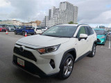 RAV4 2.5 ハイブリッド G E-Four 4WD 