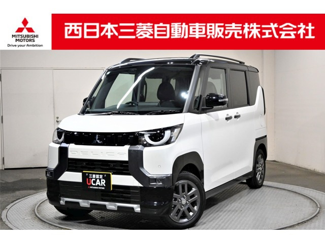 デリカミニ T プレミアム 4WD 