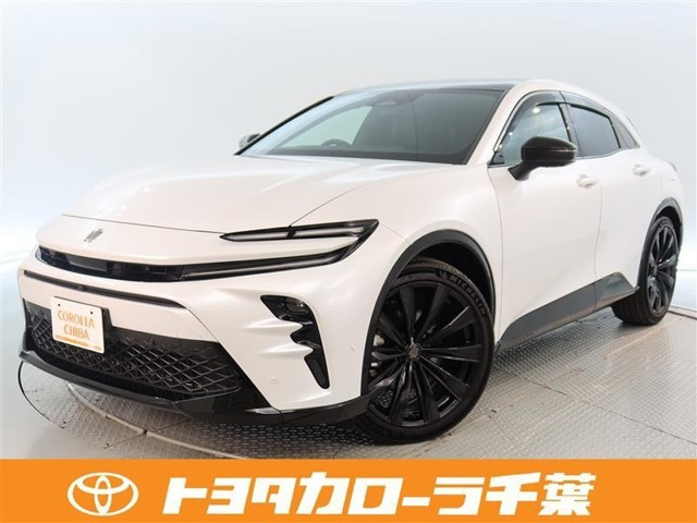 クラウンスポーツ 2.5 Z E-Four 4WD 