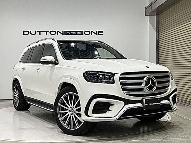 GLS 450d 4マチック (ISG搭載モデル) 4WD 