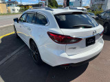 アテンザワゴン 2.2 XD 4WD 