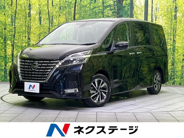 セレナ  ハイウェイスターV