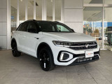 T-Roc TDI 4モーション Rライン ブラック スタイル ディーゼル 4WD 
