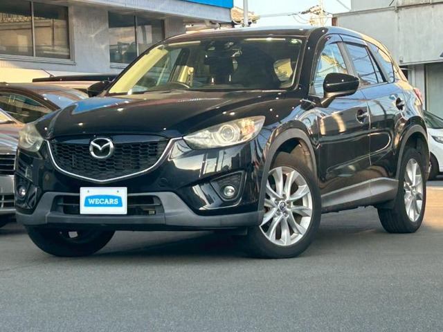 CX-5 2.5 25S Lパッケージ 