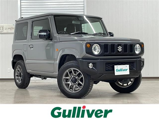 ジムニー XC 4WD 4WD 5MT
