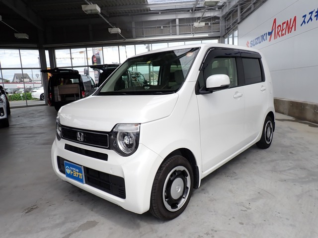 N-WGNLホンダセンシング 純正インターナビ バッ