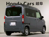 N-VAN +スタイル ファン ホンダセンシング 4WD 