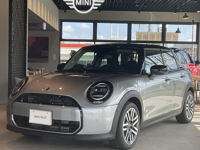 ミニクーパー C DCT